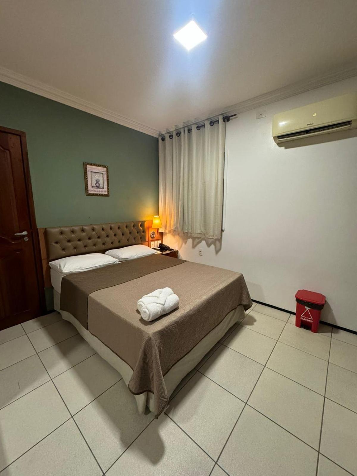 Hotel Cocal Fortaleza  Exterior photo